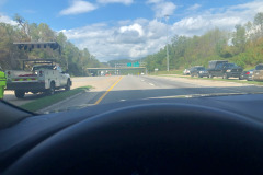 West Virginia is not too far from here...