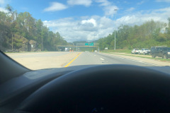 West Virginia is not too far from here...