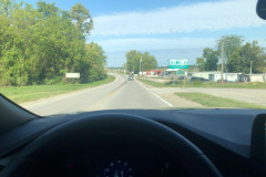 Back in Illinois and back in Central time!