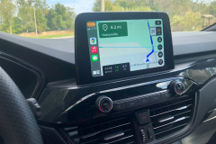 Not too far from destination...