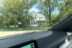 Almost to Hutsonville... Almost to Hutsonville...