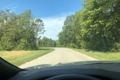 Almost to Hutsonville... Almost to Hutsonville...