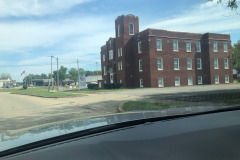 Mom and Dad were married in this church!
