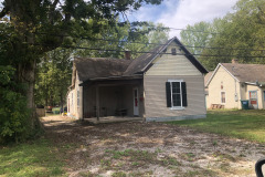 This house has seen some changes over the years (the door has moved). This house has seen some changes over the years (the door has moved).