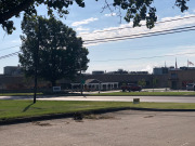 The one place in the world Heath Bars are made is in Robinson IL (sadly the $1-2 garbage bag full of broken Heath Bars is no longer available!).