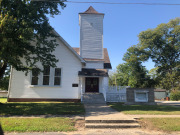 First Baptist Church, Hutsonville...