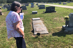 Grandpa George McCoy...