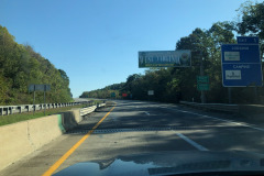 Heading home with our first change of state into West Virginia... Heading home with our first change of state into West Virginia...