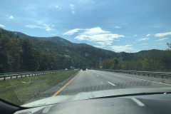 So love the mountain tunnels and Mom so doesn't...