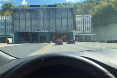 So love the mountain tunnels and Mom so doesn't...