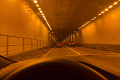 So love the mountain tunnels and Mom so doesn't...