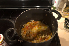 Season to taste! Season to taste!