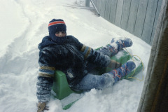 We'd walk to school in this!