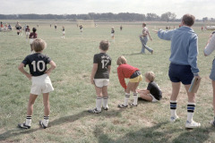 Wendy (to my right) was the fastest on the team...
