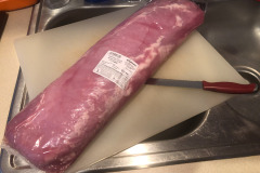 Time to do some carving... Time to do some carving...