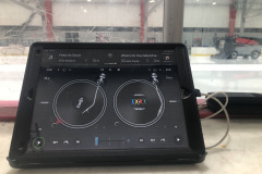 It turns out that "Feels So Good" runs in exactly the amount of time it takes the Zamboni to resurface the ice! It turns out that "Feels So Good" runs in exactly the amount of time it takes the Zamboni to resurface the ice!