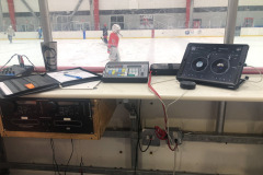 Got the tracks ready when stick and puck is done... Got the tracks ready when stick and puck is done...