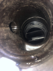 That massive air box...
