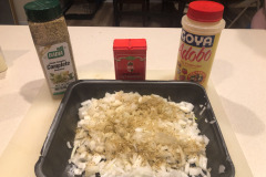 The stars of the taco filling... The stars of the taco filling...