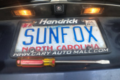 Only one tool was required... :) Only one tool was required... :)