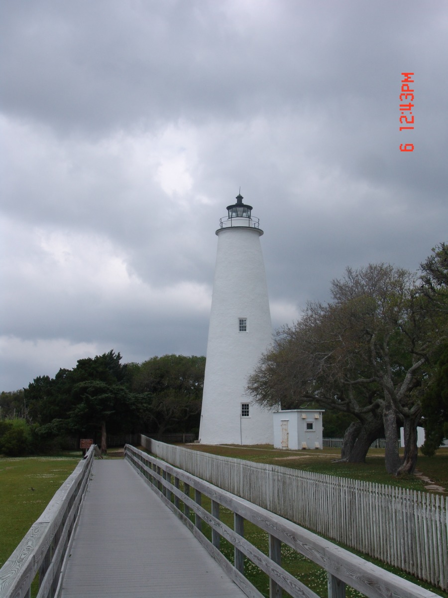 Ocracoke Island