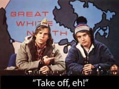 From the “Good Luck SpaceX and NASA, Eh?” Dept: