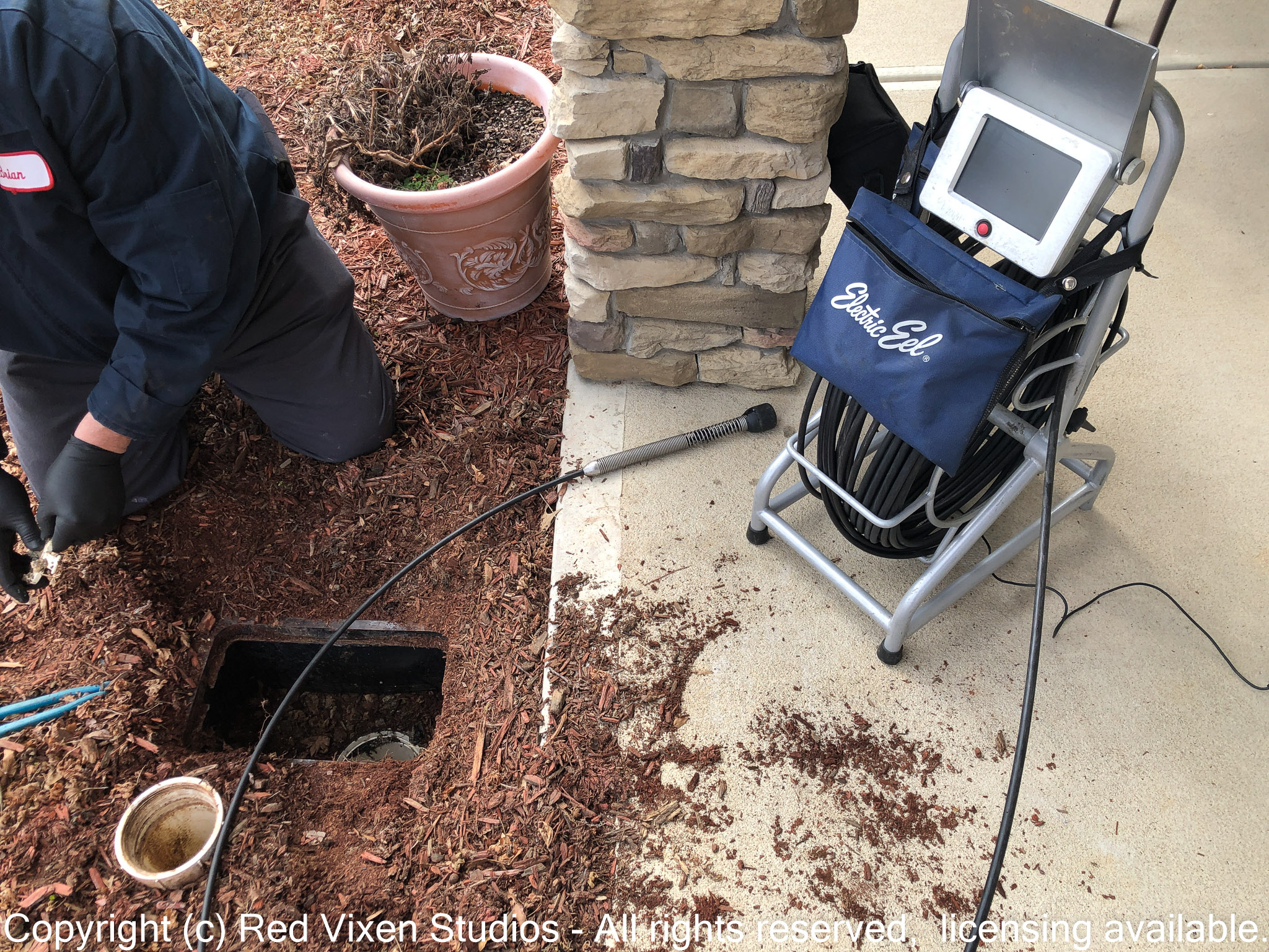 From the “Plumbing for Petrolheads” Dept: