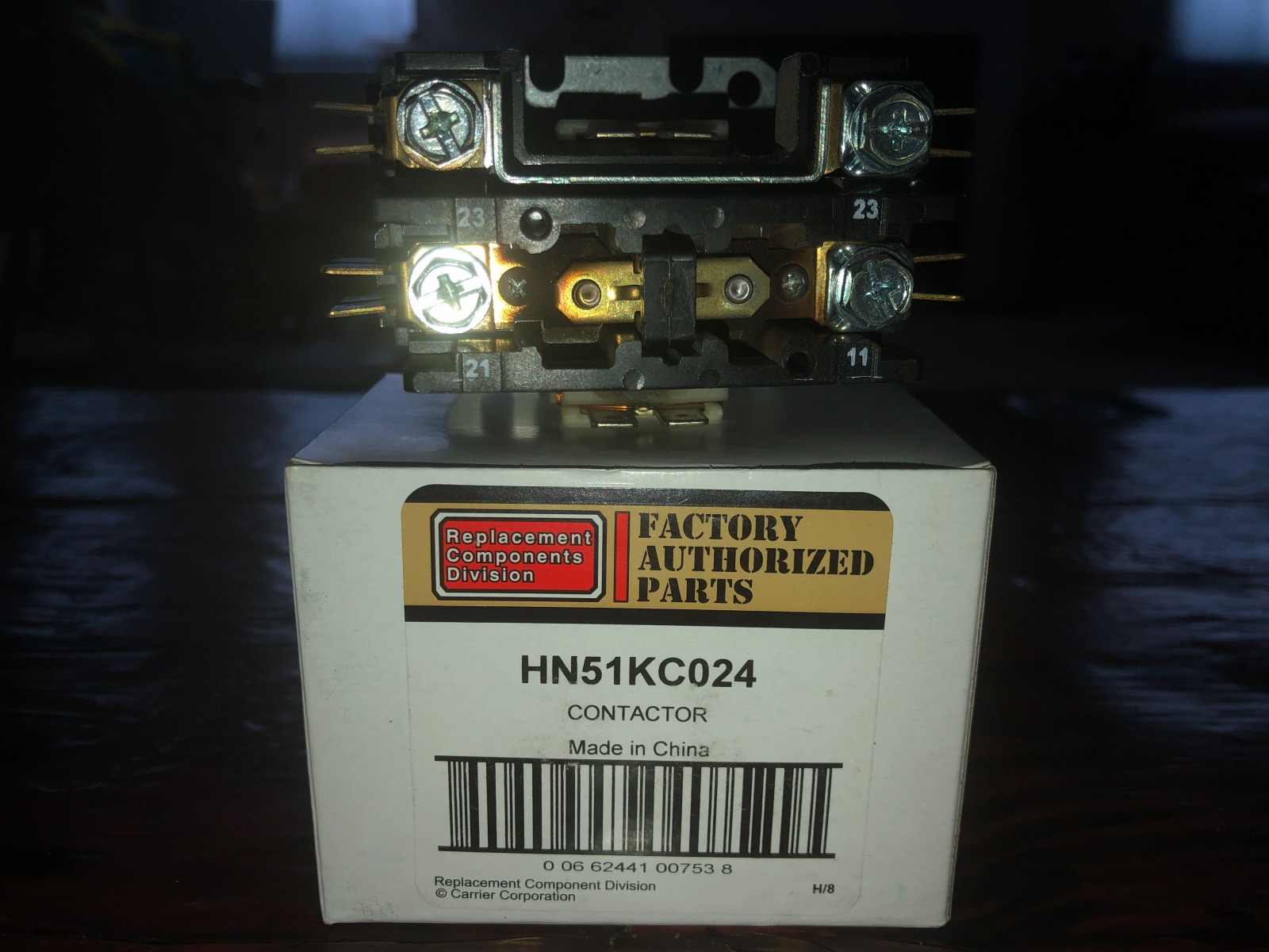 From the “Lovely Day for A/C” Dept: