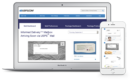 From the “I’m Seriously Digging USPS Informed Delivery” Dept: