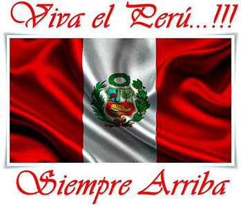 From the “Peruvians Rule” Dept: