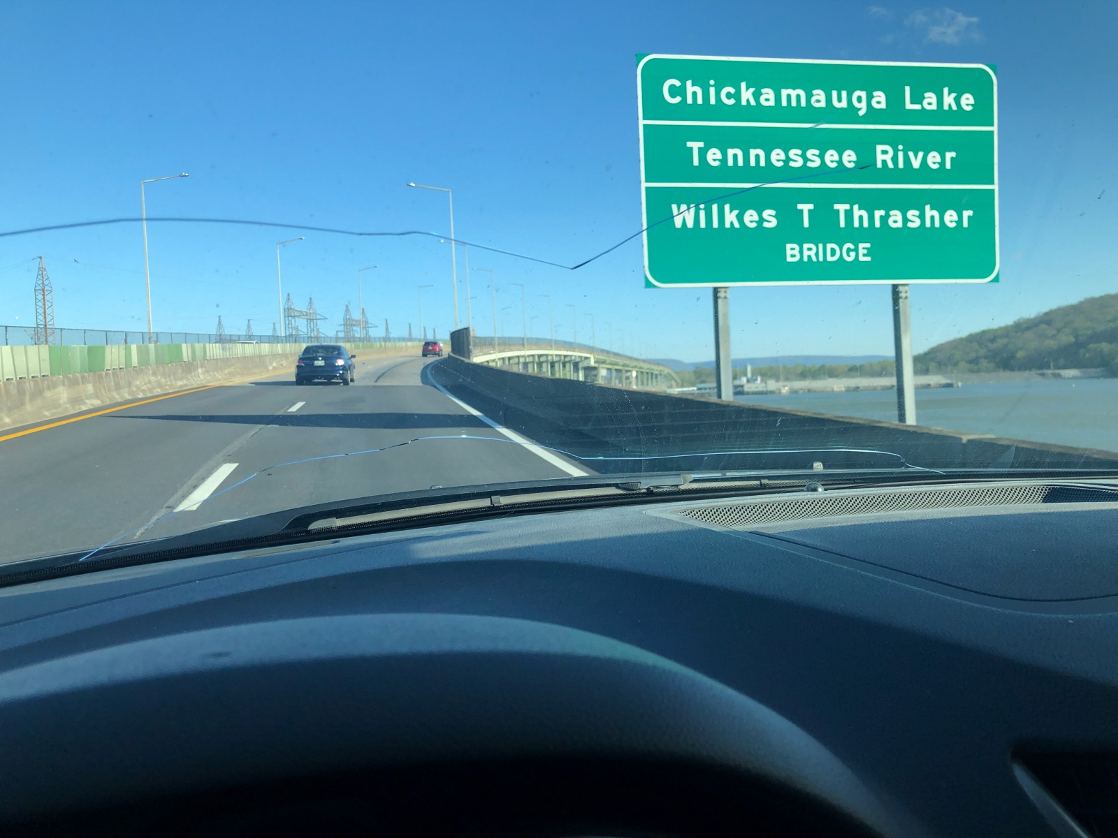 Good Morning, Chattanooga!