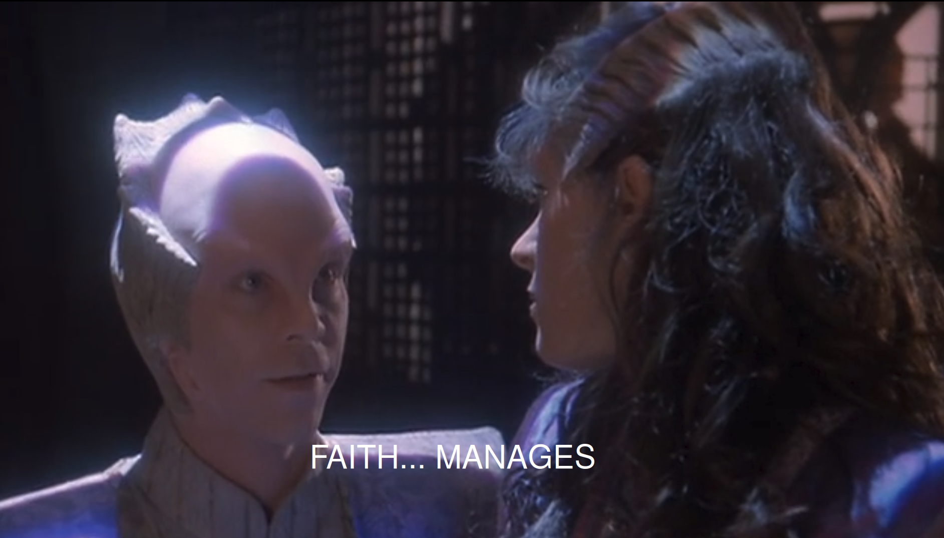 From the “Time For The Egyptian Blessing” Dept: