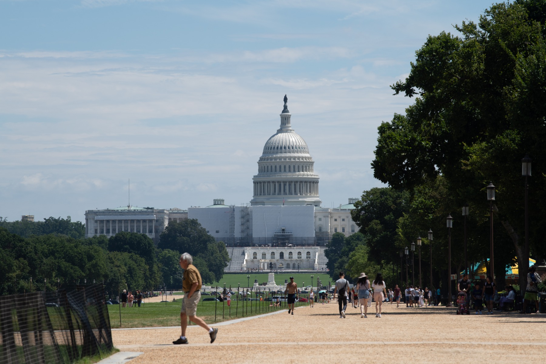 Day 2 – Silver Line to The National Mall…I hope!