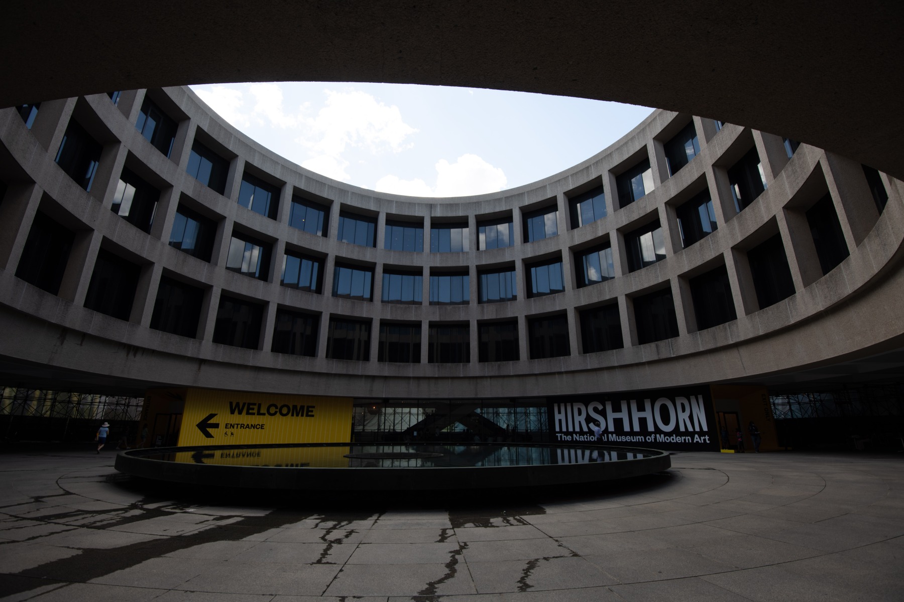 Day 3 – Hirshhorn Museum of Modern Art