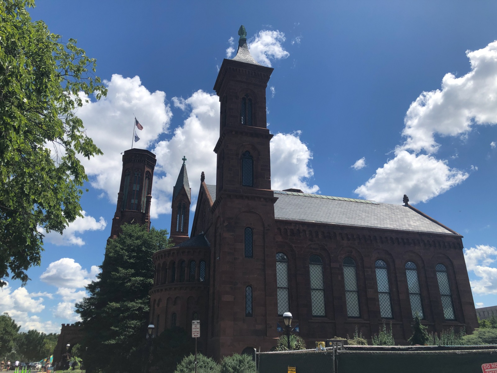 Day 3 – Smithsonian HQ
