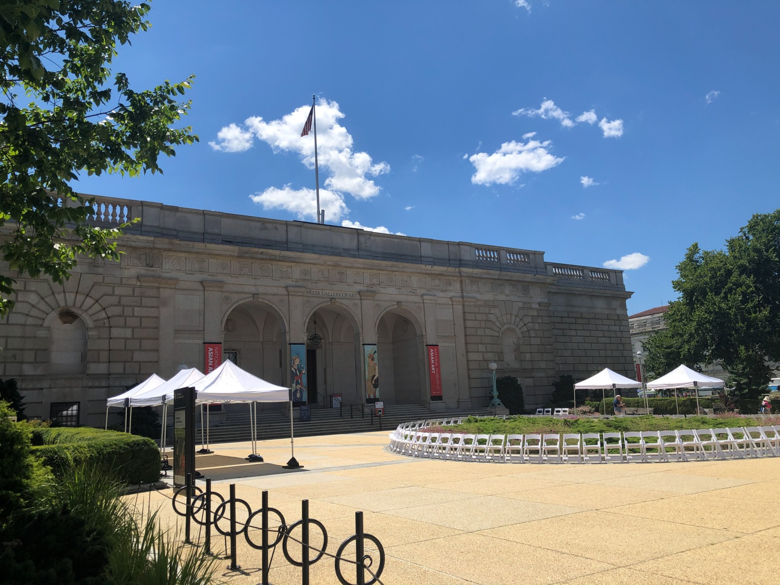 Day 3 – Freer Gallery