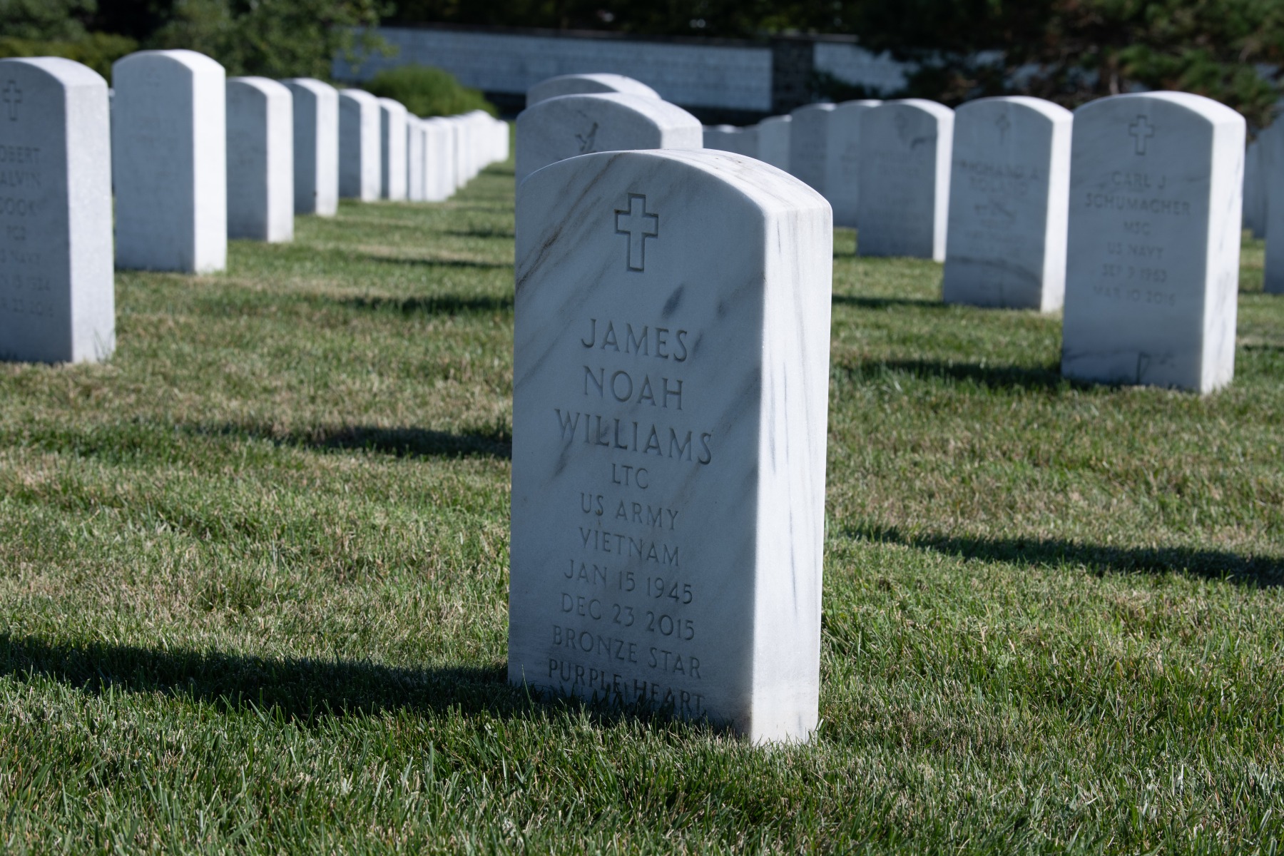 Day 5 – Arlington National Cemetery