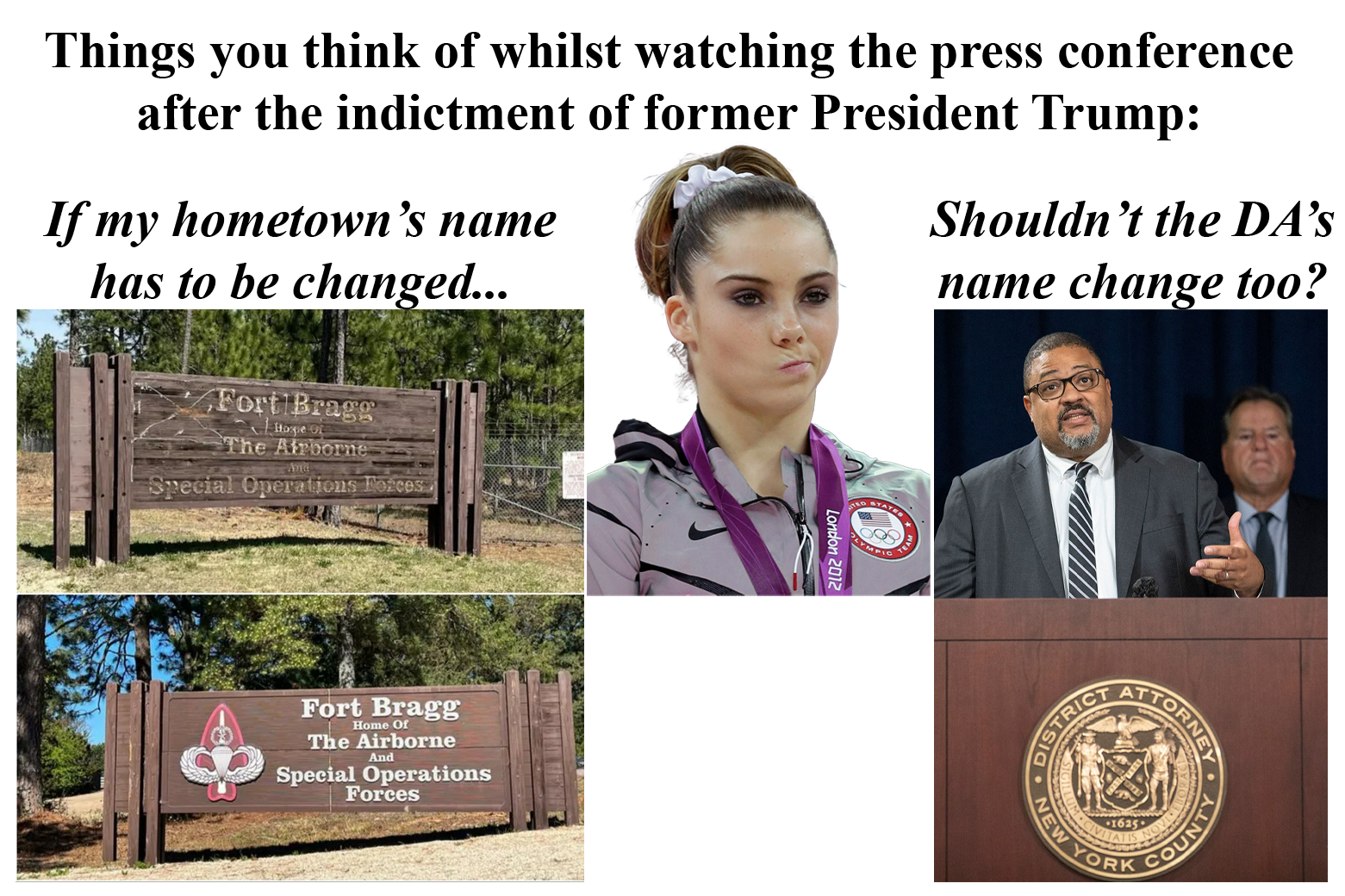 From the “Things That Make You Go MEH!” Dept: