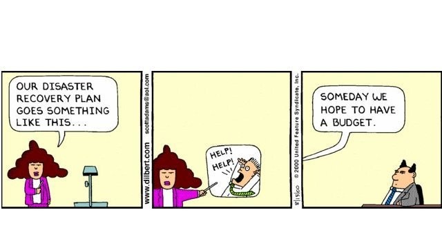 From the “I Love It When A Plan Comes Together!” Dept: