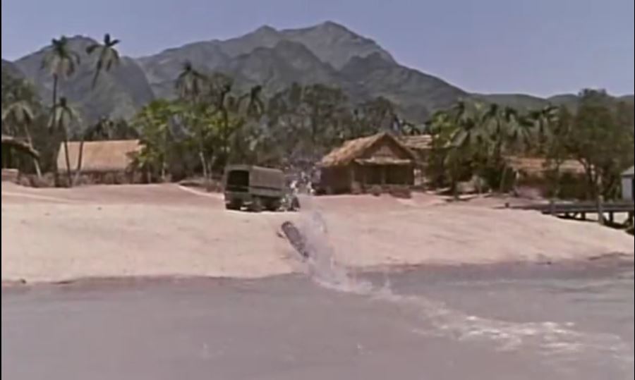 From the “Targeted Car, Got Truck!” Dept: