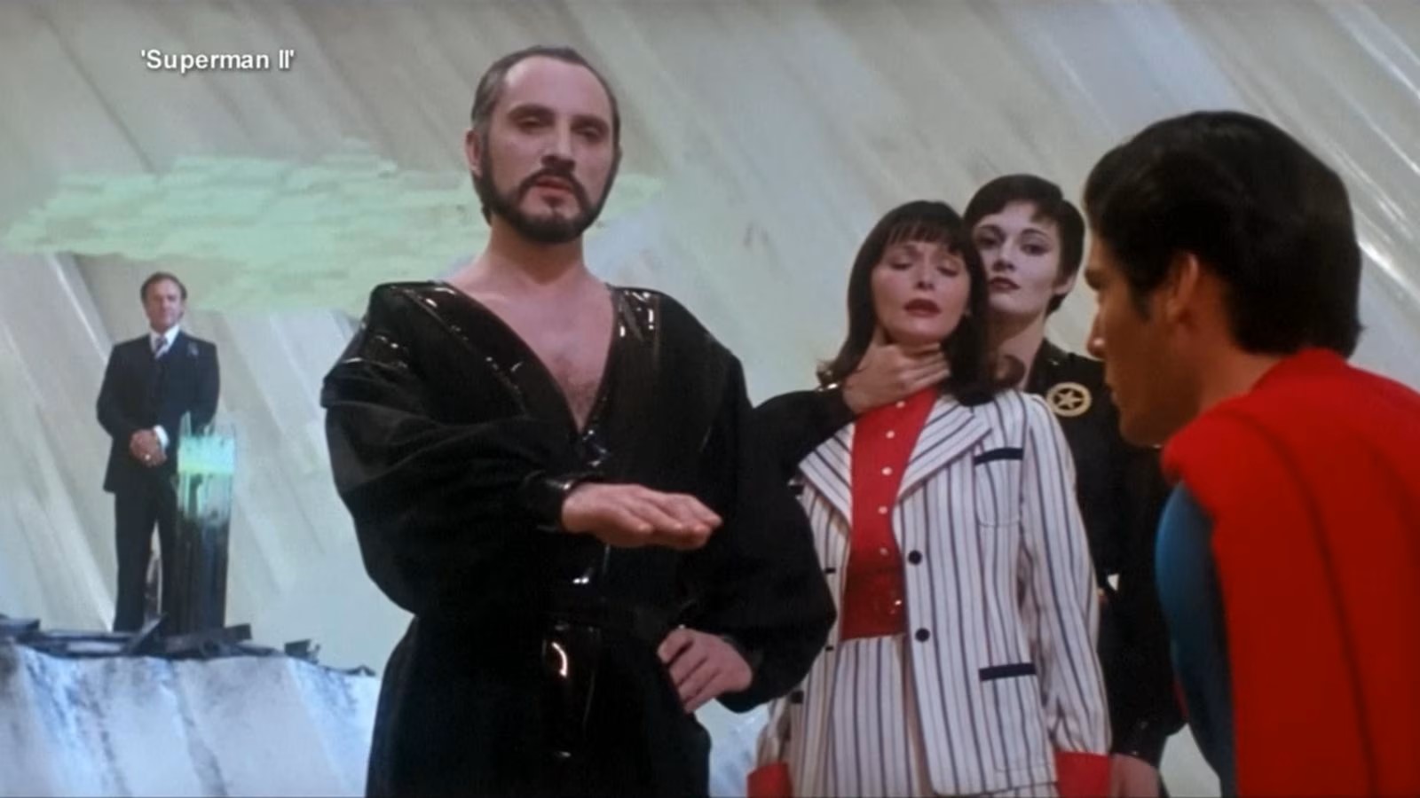 From the “Oh, God.  Zod!” Dept: