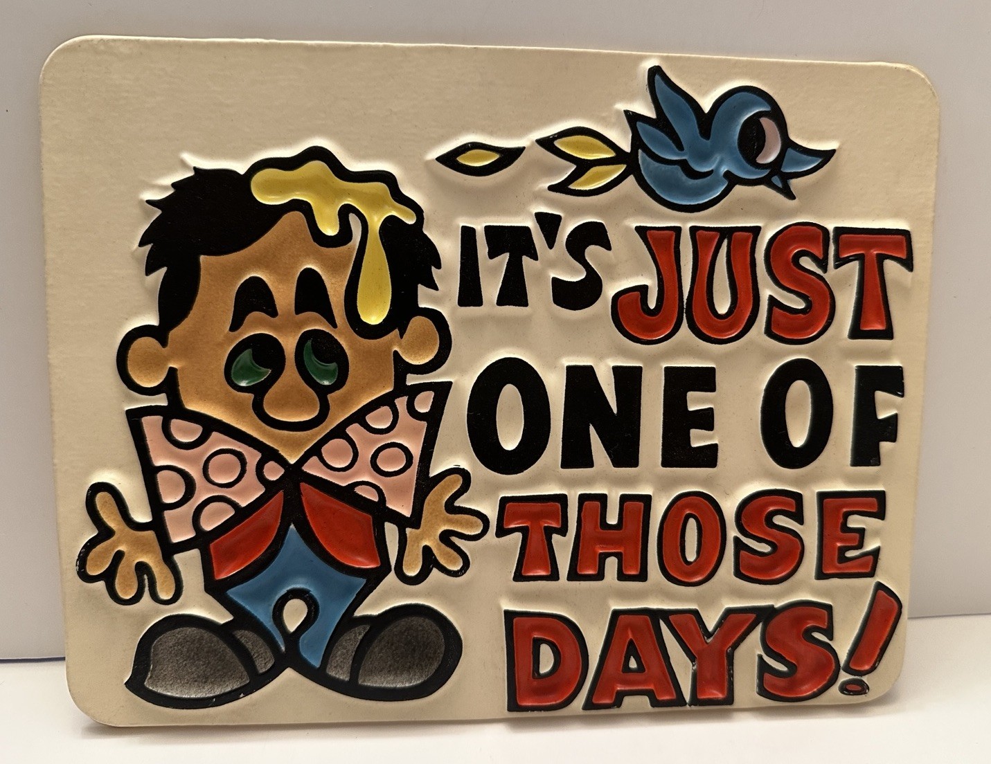 From the “Everyone Can Use A Hand Every Now And Then…” Dept: