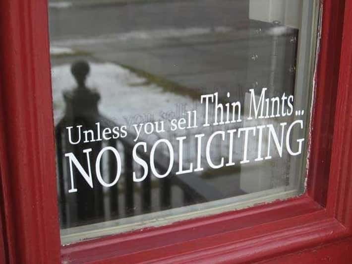 From the “Dumb Southern Premier Roofing Goon Strikes Again!” Dept: