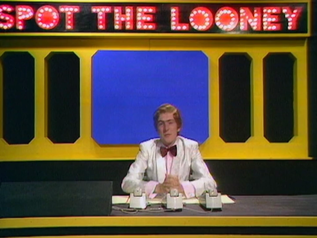 From the “Time To Play Spot The Looney!” Dept: