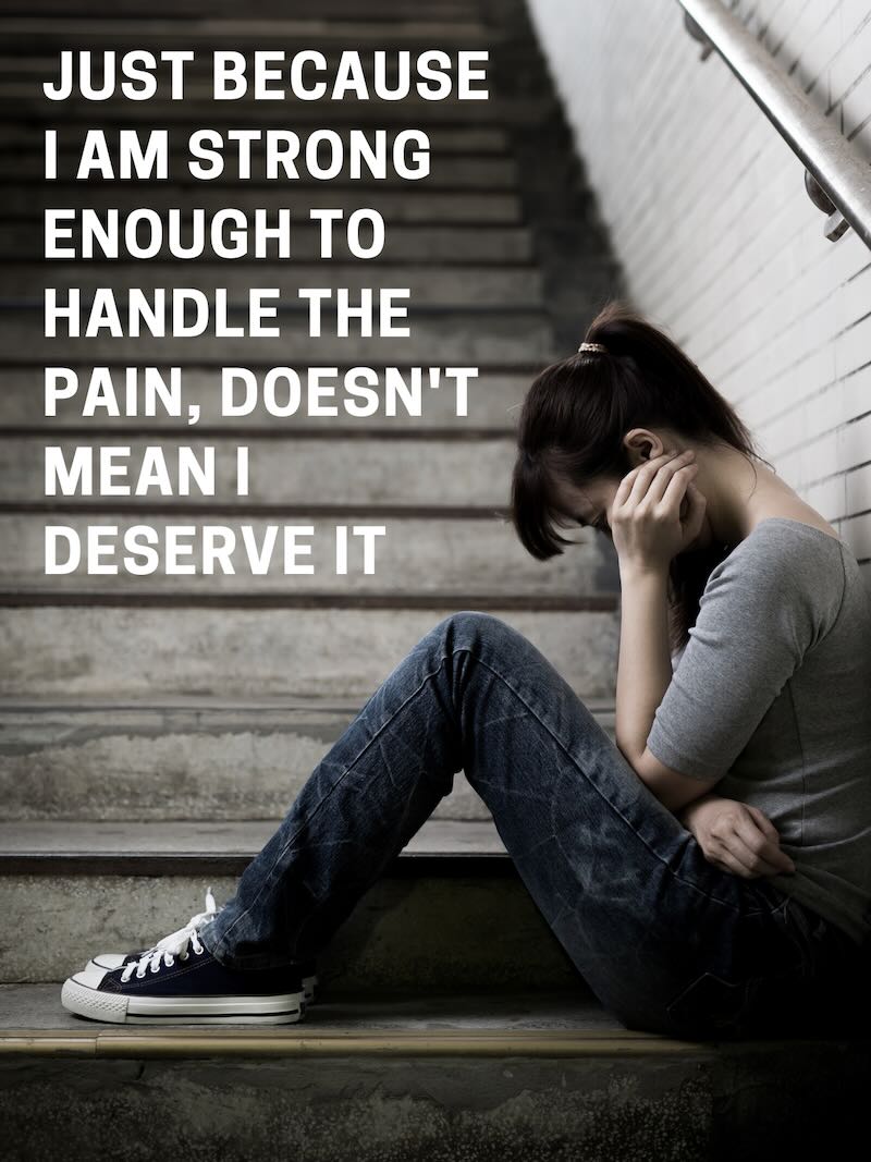 From the “Hannah More Than Deserves A Life Without Debilitating Pain…” Dept: