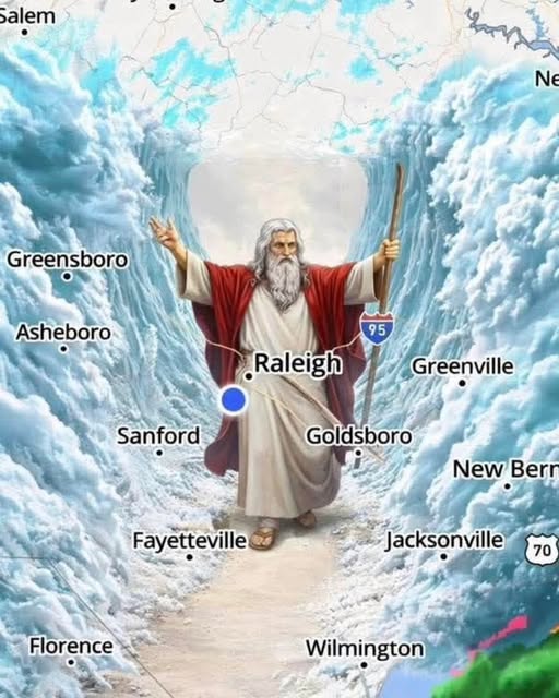 From the “Not Quite An Impressive Snowpocalypse” Dept: