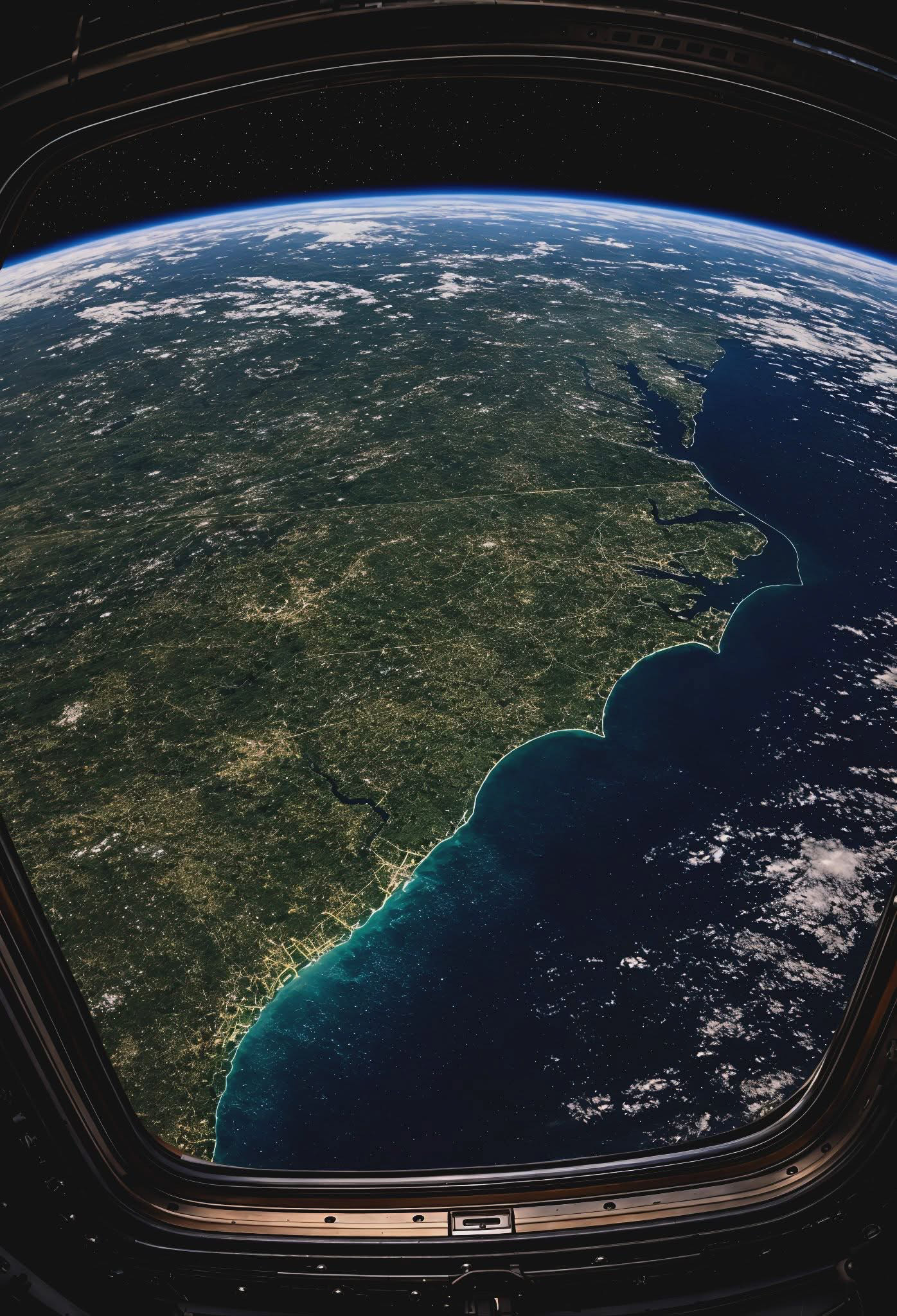 From the “MCHL Season XIII – Artemis II Splashdown!” Dept: