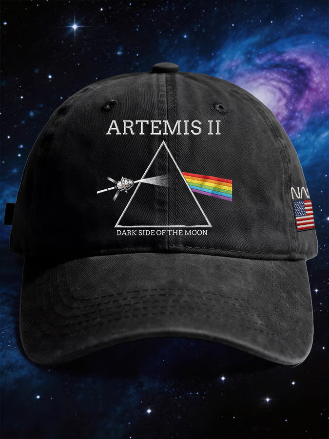 From the “MCHL Season XIII – Artemis II Is Heading Home!” Dept: