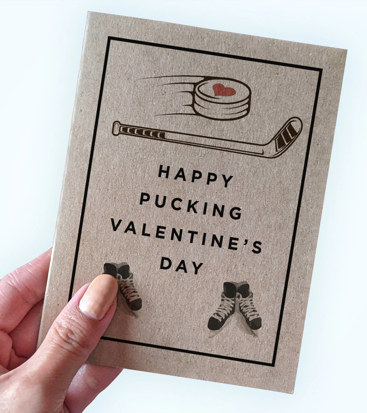 From the “MCHL Season XII – Happy Pucking Valentine’s Day!” Dept: