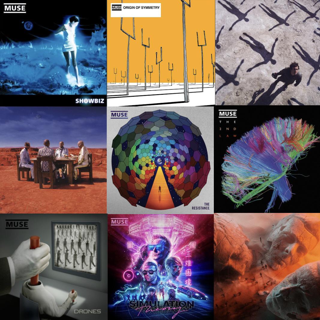 From the “MCHL Season XIII – Musings on Muse!” Dept: